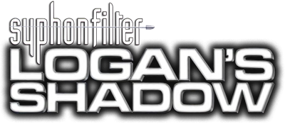 Syphon Filter Logan's Shadow title screen for Playstation 2
